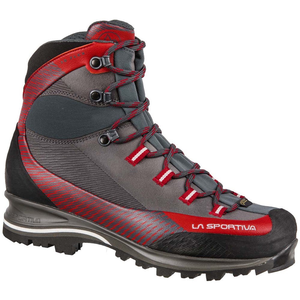 La Sportiva Trekkingschuhe Damen - La Sportiva Trango Trk Leather GTX Grau - DE-02185